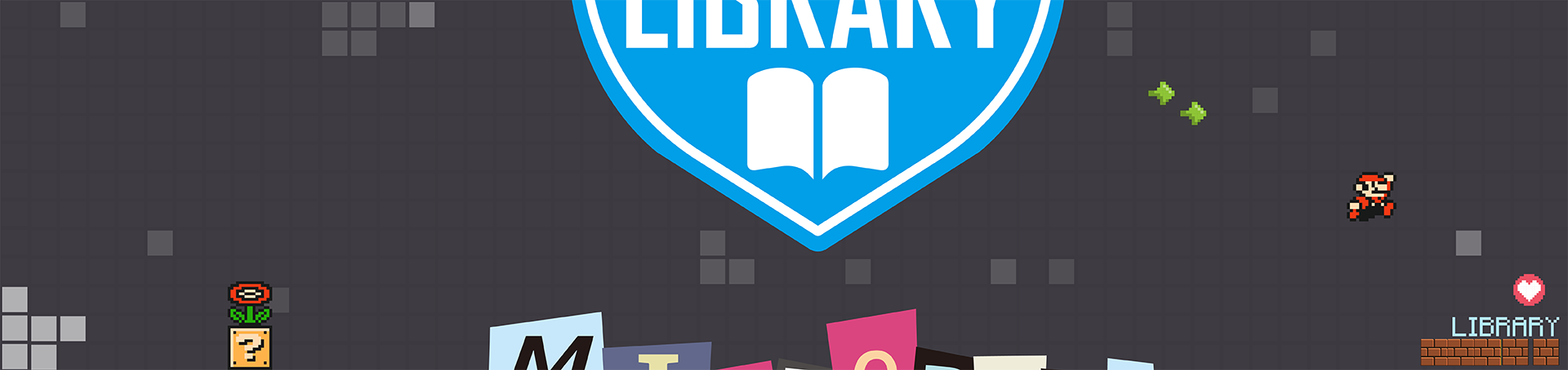 MineCraft_MineLibrary_勇闖方塊世界的冒險